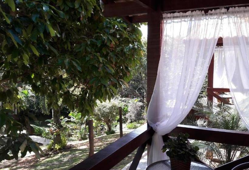 一居室高级别墅, Pousada Brisa Do Vale
