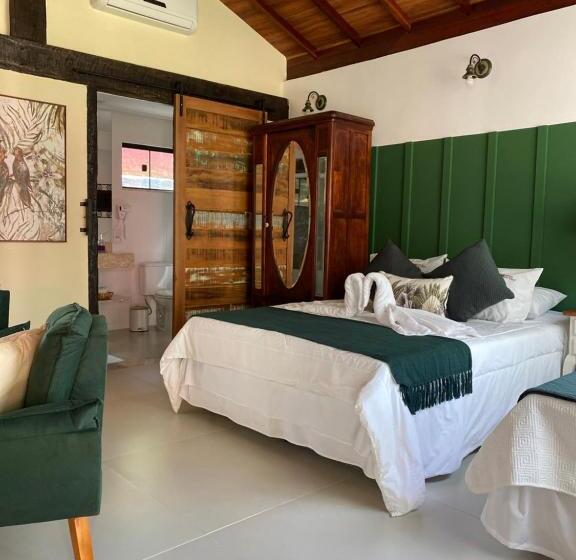 豪华洋房, Pousada Brisa Do Vale