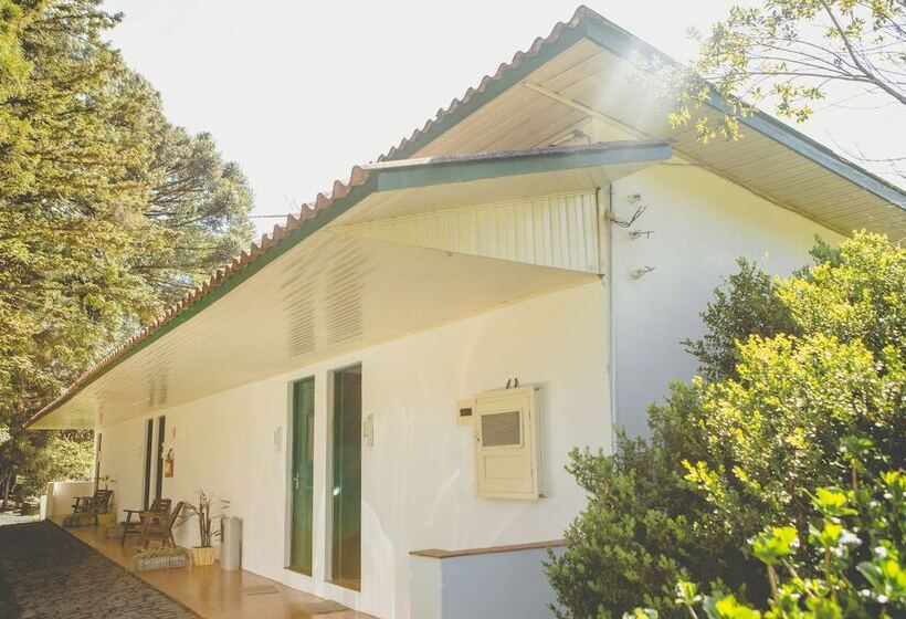 디럭스 룸, Pousada Sao Chico Eco Village