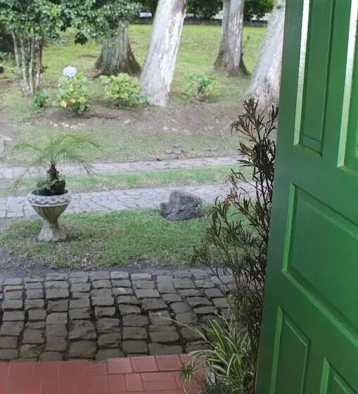 デラックスルーム, Pousada Sao Chico Eco Village