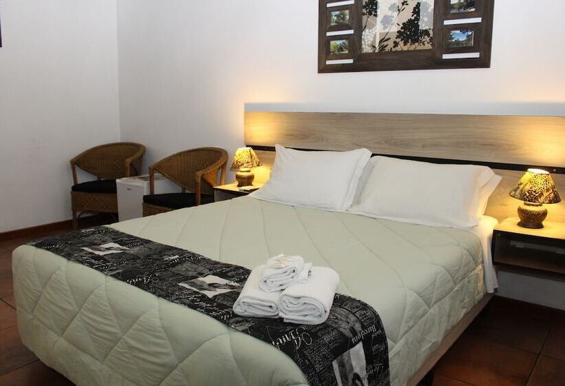 Deluxe-huone, Pousada Sao Chico Eco Village