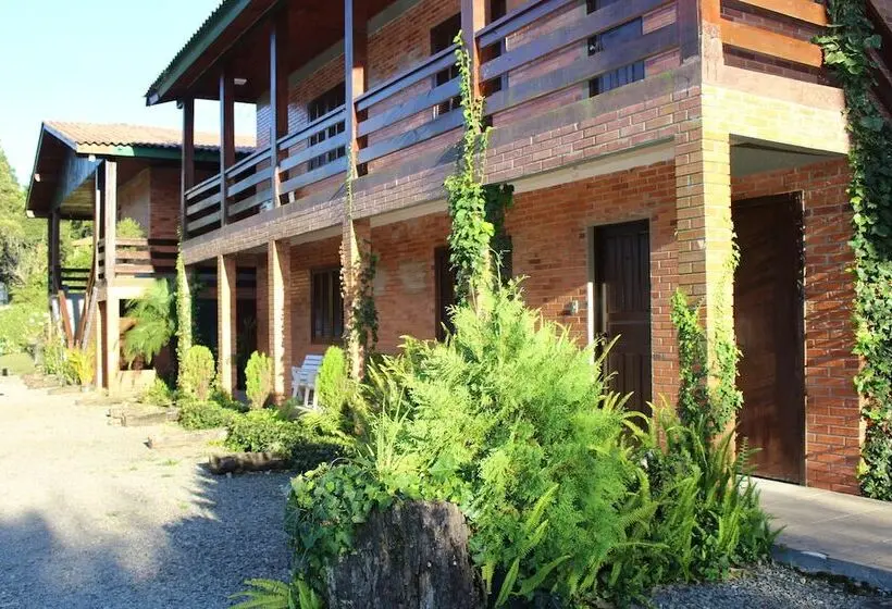 デラックストリプルルーム, Pousada Sao Chico Eco Village