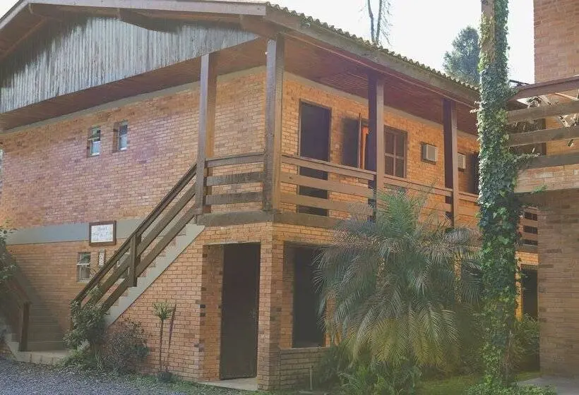 スタンダード4人部屋, Pousada Sao Chico Eco Village
