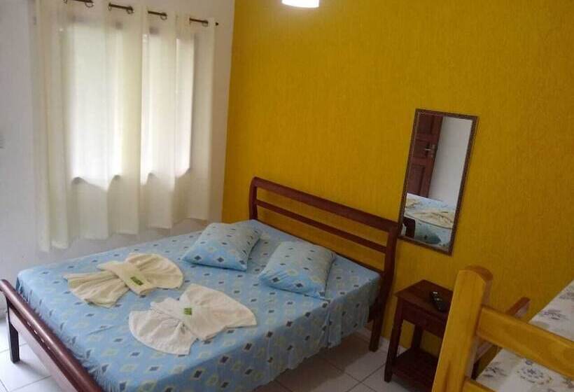 スタンダード４人部屋, Pouso Bom Retiro