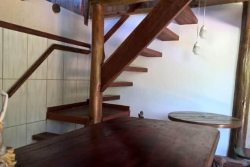 シャレー・デラックス1寝室, Pouso Bom Retiro