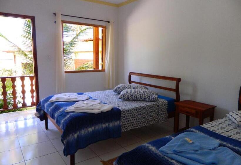 スタンダードルーム, Pouso Bom Retiro