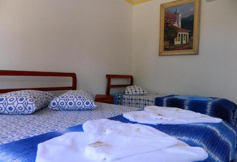 スタンダードルーム, Pouso Bom Retiro