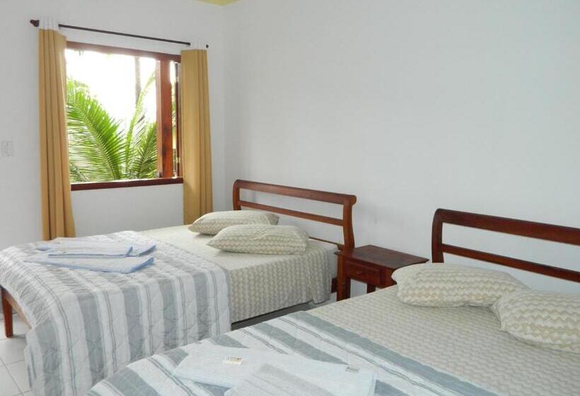 スタンダード４人部屋, Pouso Bom Retiro