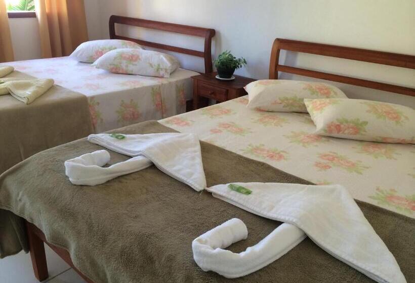 スタンダード４人部屋, Pouso Bom Retiro