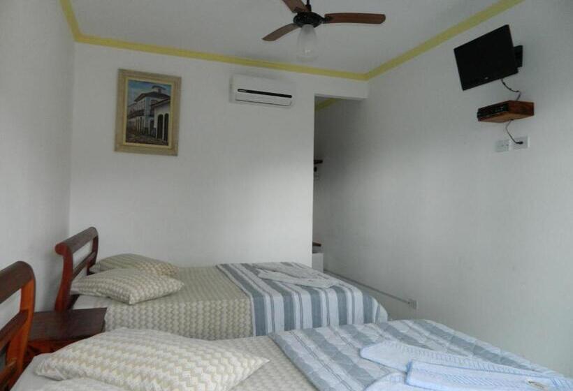 スタンダード４人部屋, Pouso Bom Retiro