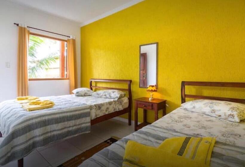 スタンダード４人部屋, Pouso Bom Retiro