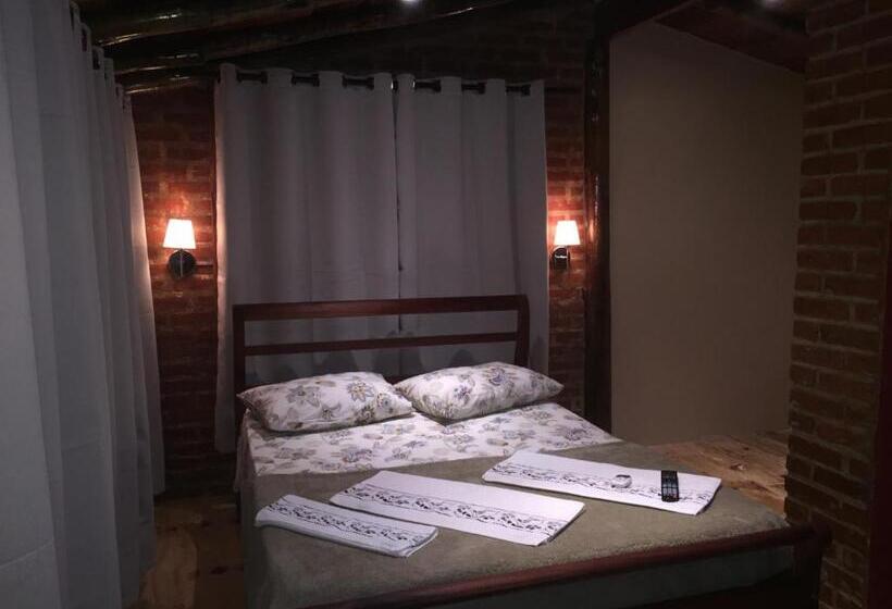 シャレー・デラックス1寝室, Pouso Bom Retiro