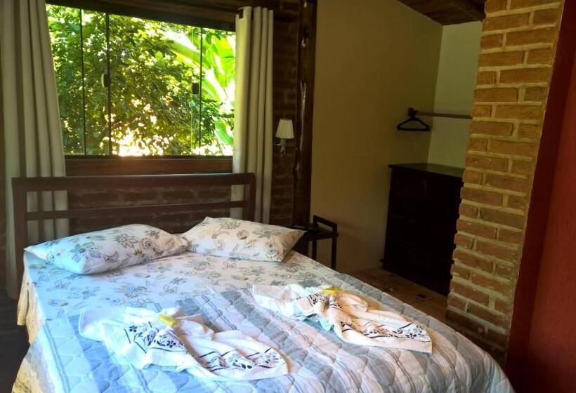 シャレー・デラックス1寝室, Pouso Bom Retiro