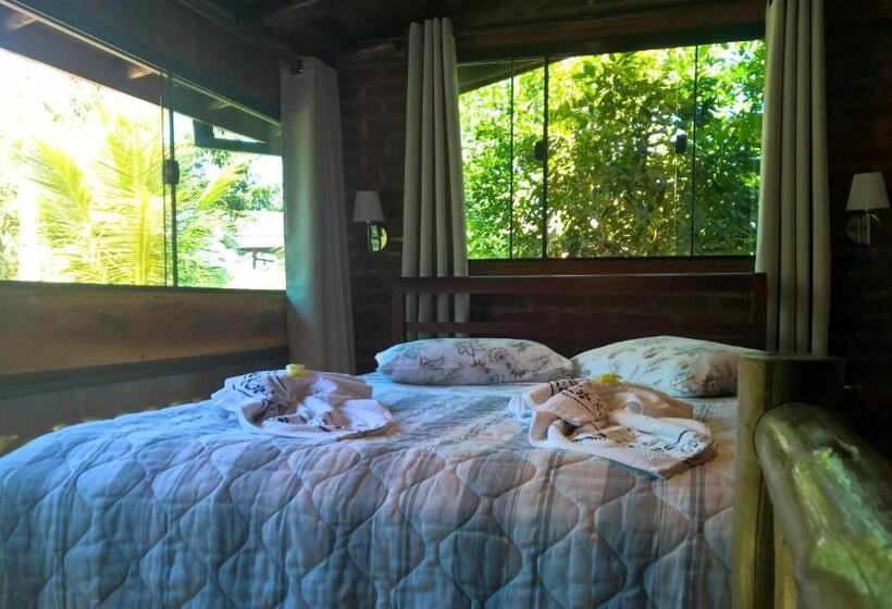 シャレー・デラックス1寝室, Pouso Bom Retiro