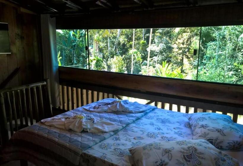 シャレー・デラックス1寝室, Pouso Bom Retiro