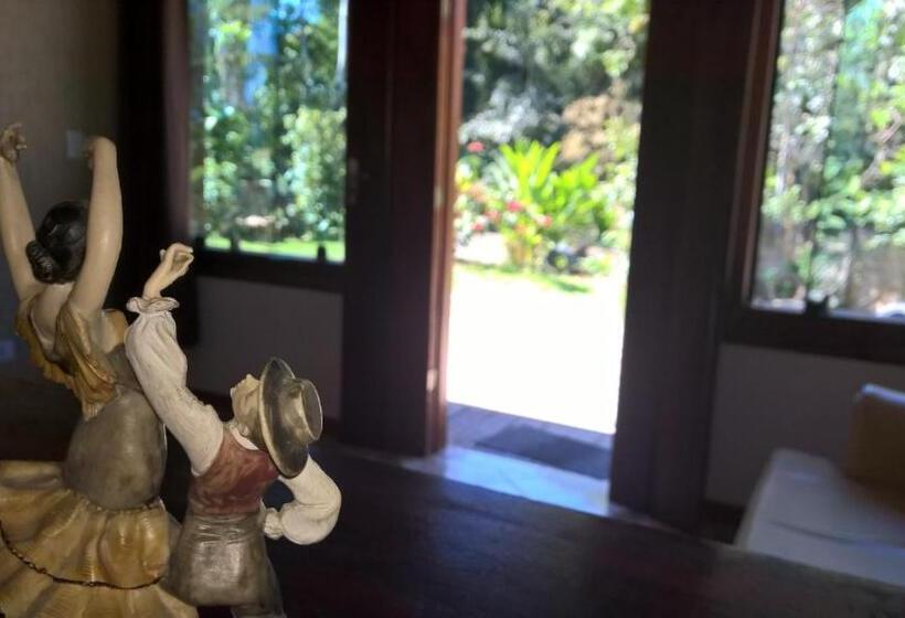 シャレー・デラックス1寝室, Pouso Bom Retiro