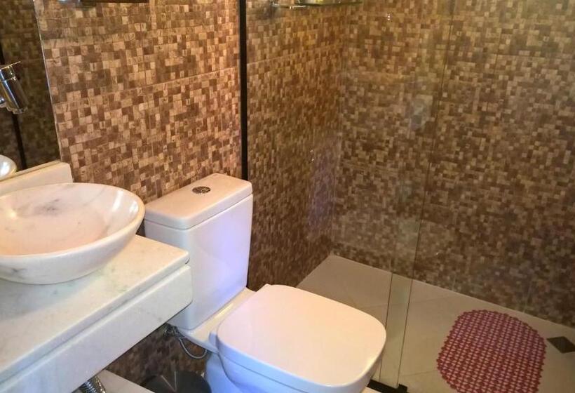 シャレー・デラックス1寝室, Pouso Bom Retiro