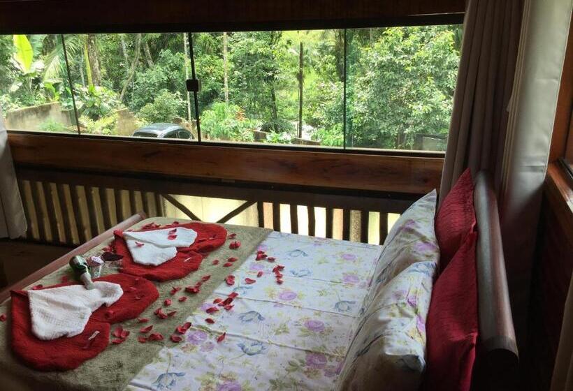 シャレー・デラックス1寝室, Pouso Bom Retiro