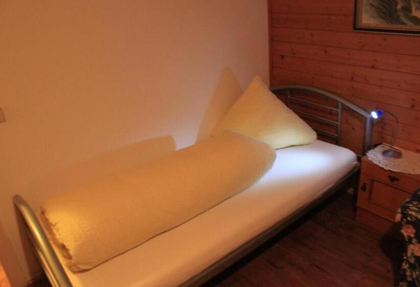 غرفة قياسية ثلاثية, Pension & Restaurant Tsingdao