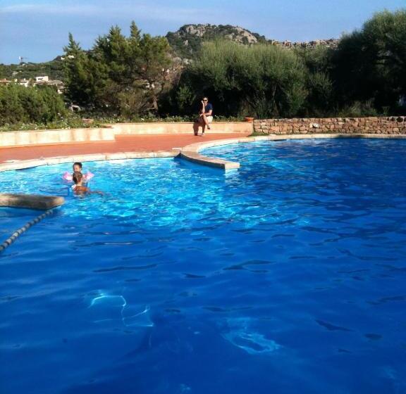 إستديو عائلى, Sole&luna Apartments