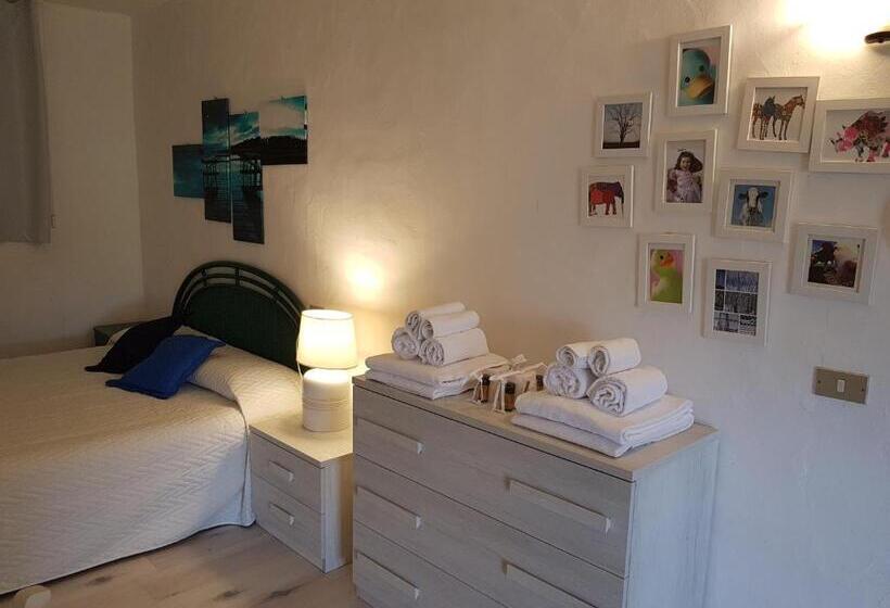 استودیو خانوادگی, Sole&luna Apartments