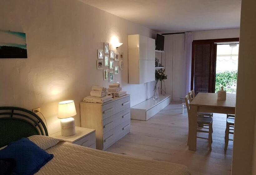 إستديو عائلى, Sole&luna Apartments