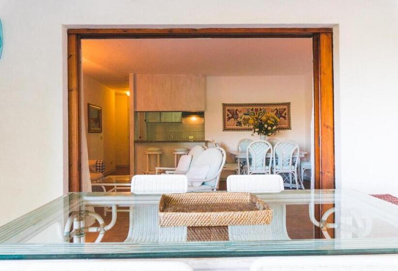 شقة 3 غرف, Sole&luna Apartments