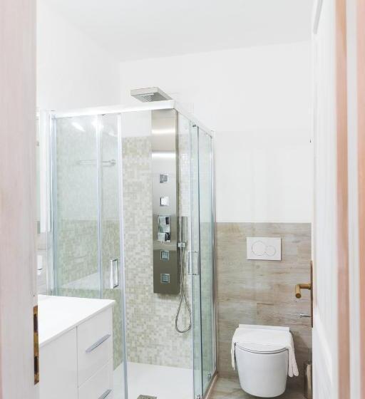 شقة 3 غرف, Sole&luna Apartments