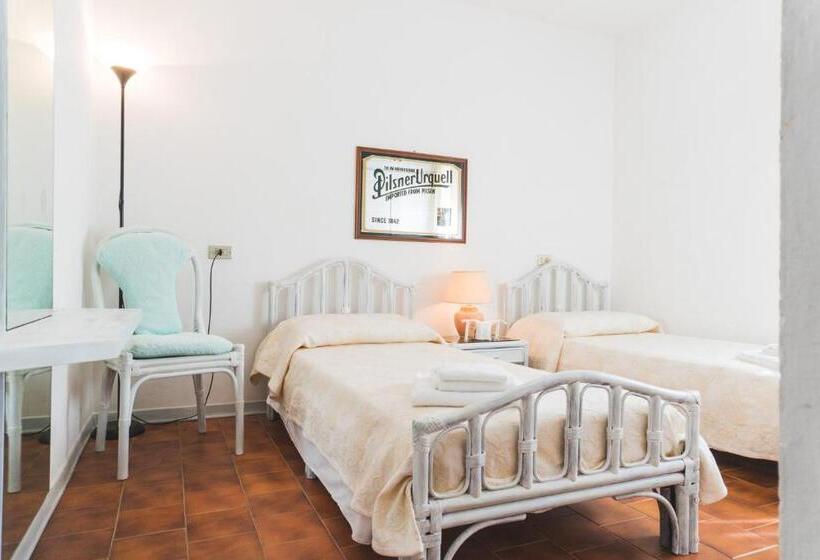 شقة 3 غرف, Sole&luna Apartments