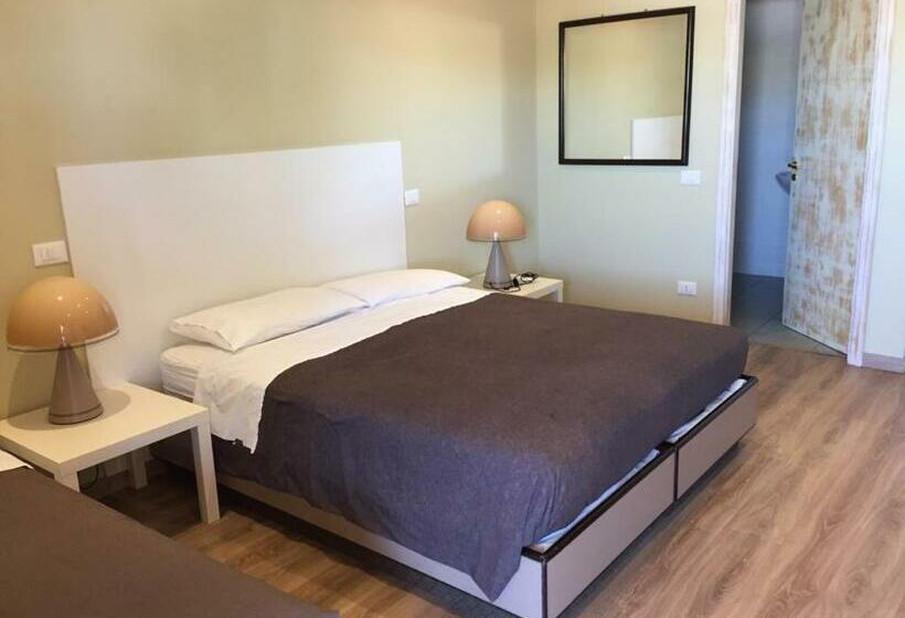 컴포트 룸, Agriturismo Posta Guevara