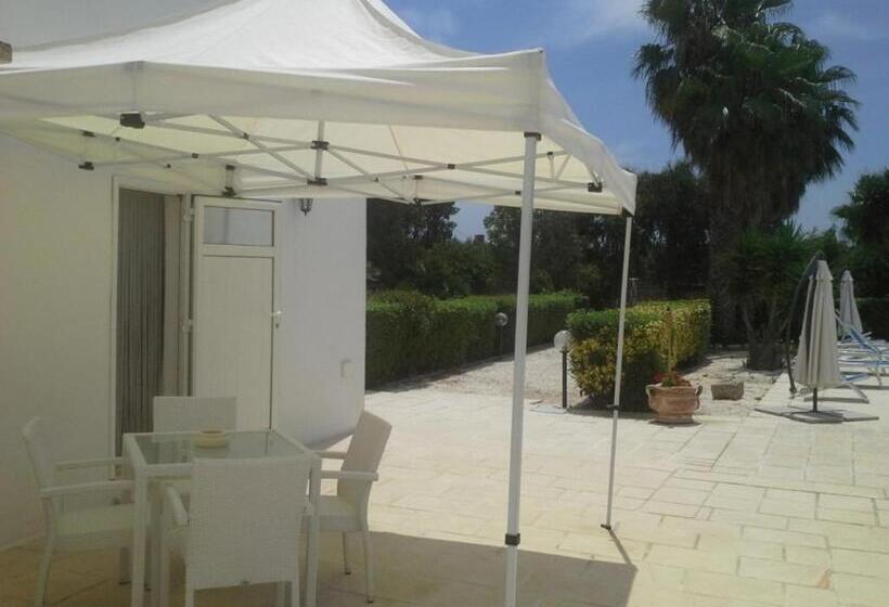 شقة غرفة واحدة, Agriturismo Villantica