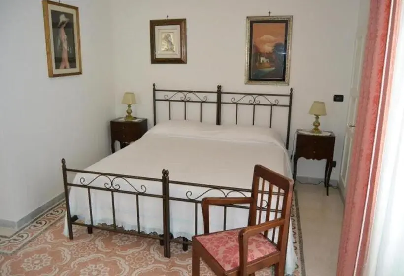 スタンダードトリプルルーム, Agriturismo Villantica