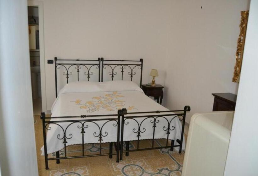 غرفة قياسية ثلاثية, Agriturismo Villantica