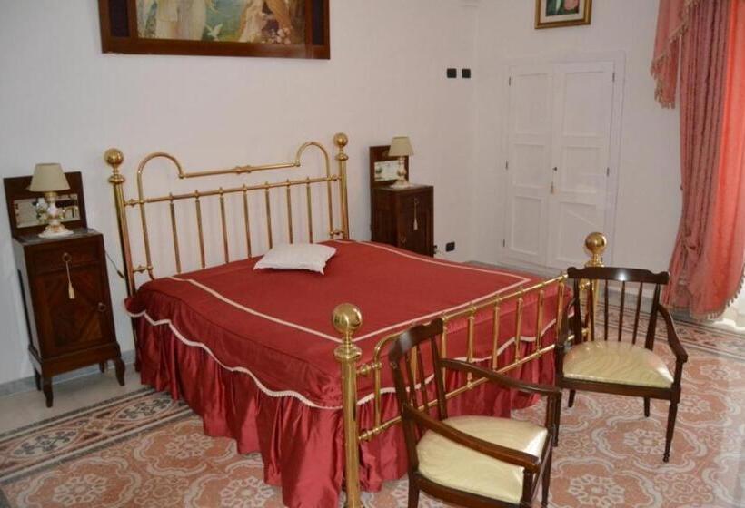 غرفة قياسية رباعية, Agriturismo Villantica