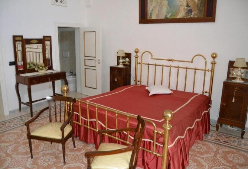 غرفة قياسية رباعية, Agriturismo Villantica