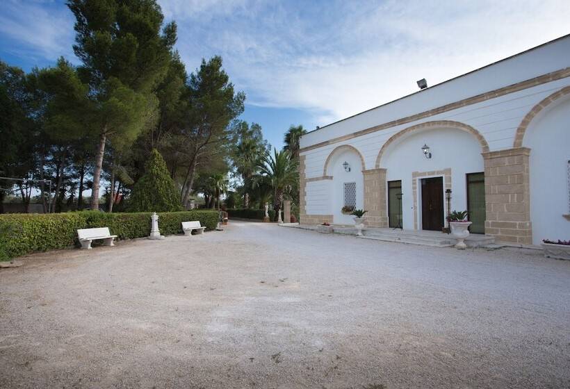 غرفة قياسية, Agriturismo Villantica