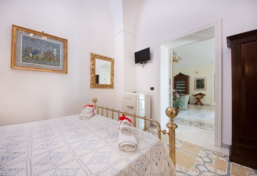غرفة قياسية, Agriturismo Villantica