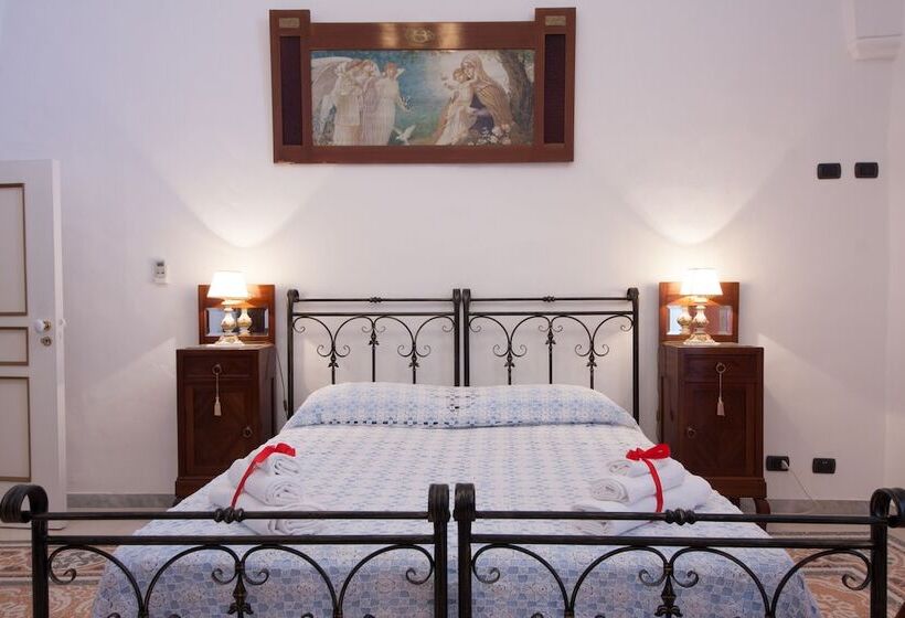 غرفة قياسية ثلاثية, Agriturismo Villantica