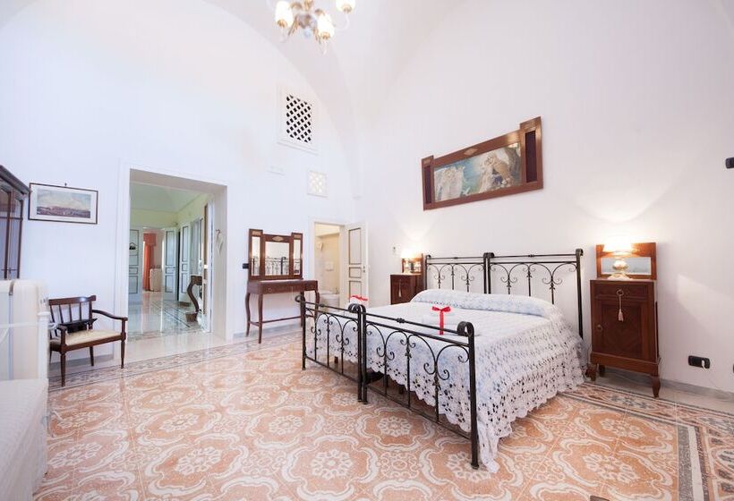 غرفة قياسية ثلاثية, Agriturismo Villantica