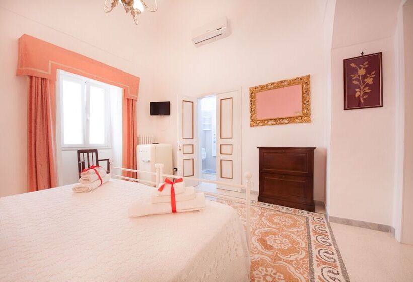 غرفة قياسية ثلاثية, Agriturismo Villantica