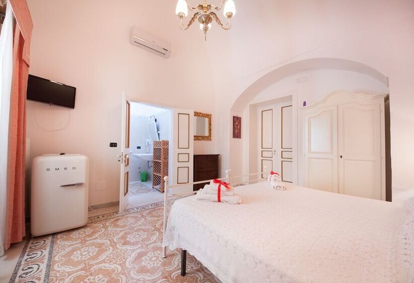 غرفة قياسية ثلاثية, Agriturismo Villantica