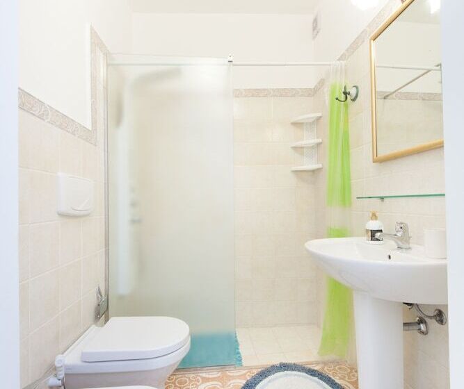 غرفة قياسية رباعية, Agriturismo Villantica