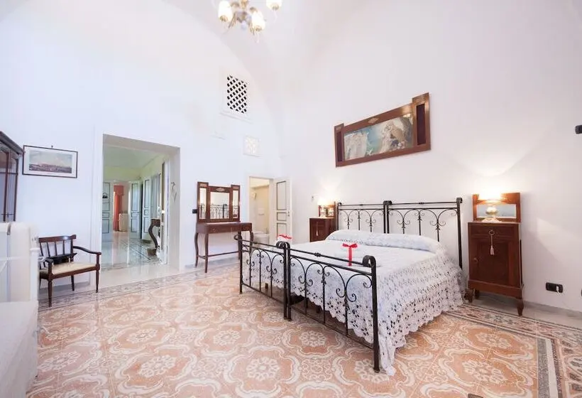 スタンダード４人部屋, Agriturismo Villantica