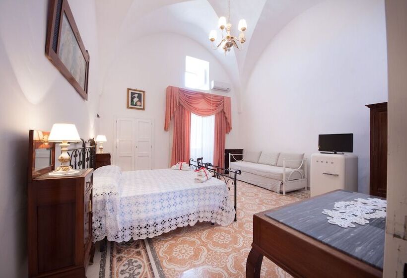 غرفة قياسية رباعية, Agriturismo Villantica