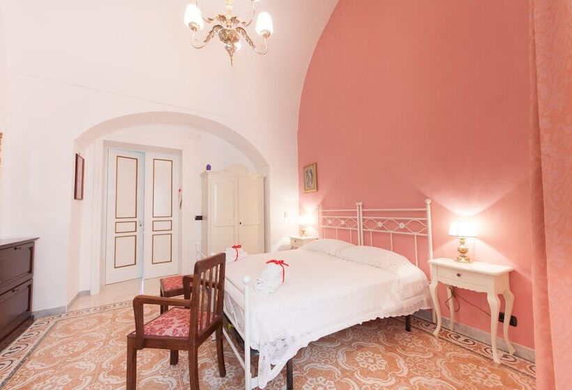 غرفة قياسية رباعية, Agriturismo Villantica