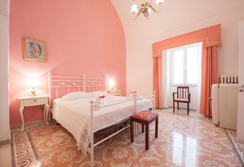 غرفة قياسية رباعية, Agriturismo Villantica