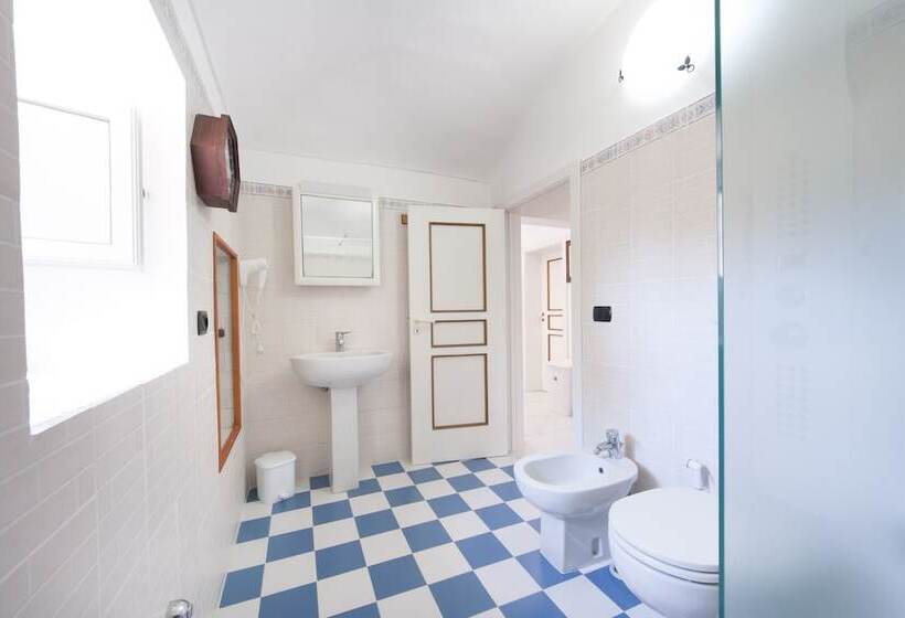 شقة غرفة واحدة, Agriturismo Villantica