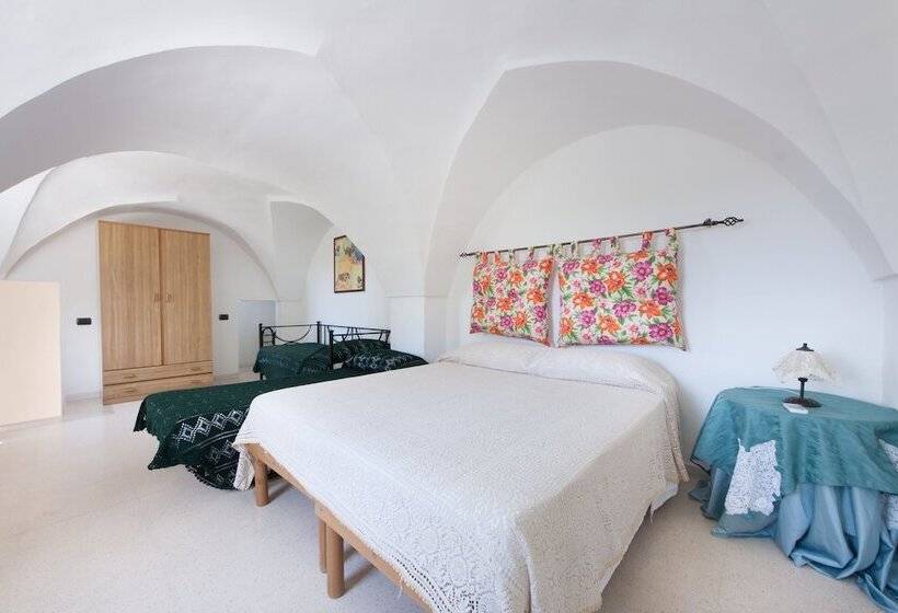 شقة غرفة واحدة, Agriturismo Villantica