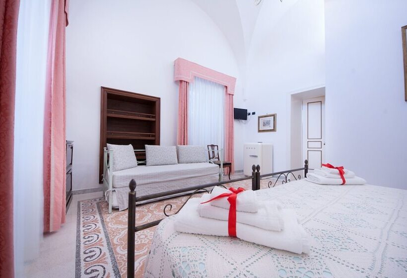 Номер Стандарт Трехместный, Agriturismo Villantica