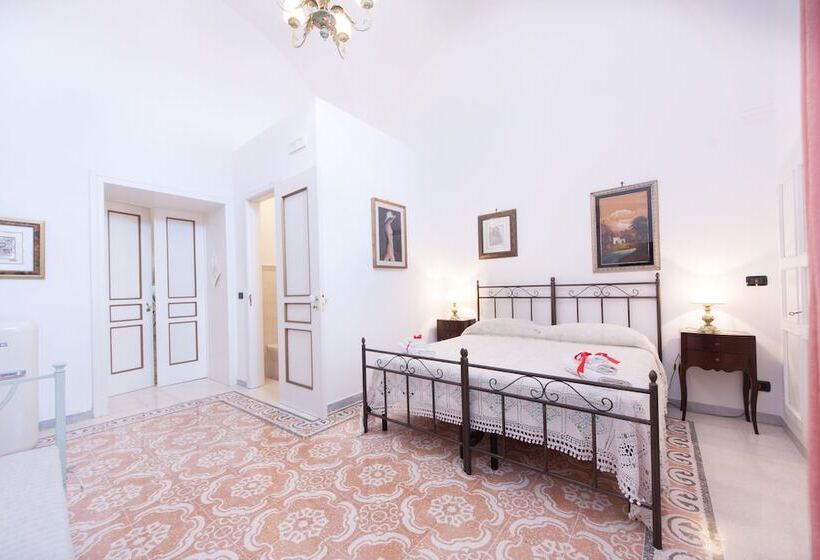 غرفة قياسية رباعية, Agriturismo Villantica